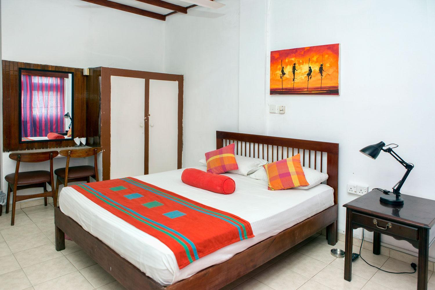 Ranveli Beach Hotel Dehiwala-Mount Lavinia Eksteriør billede