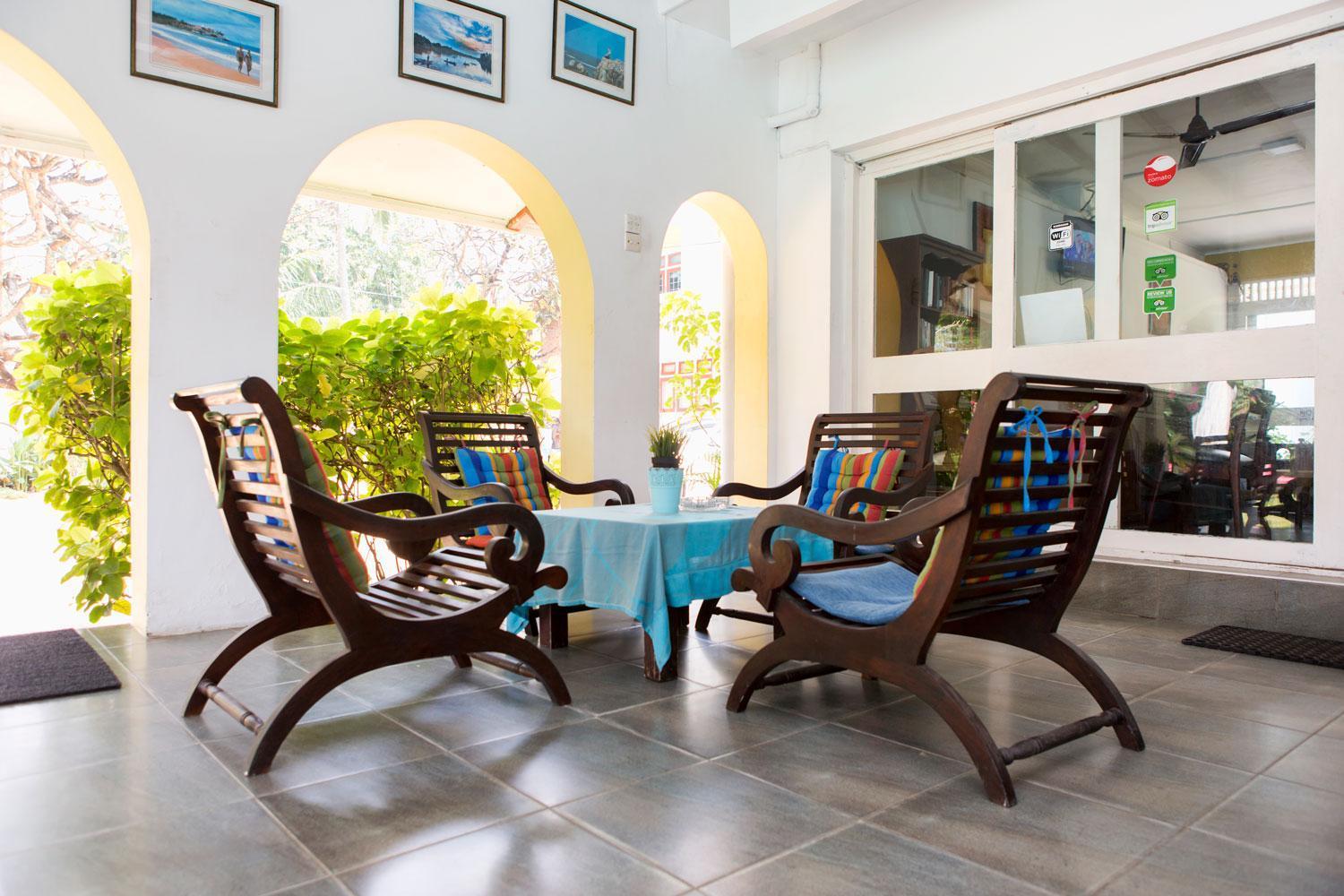 Ranveli Beach Hotel Dehiwala-Mount Lavinia Eksteriør billede