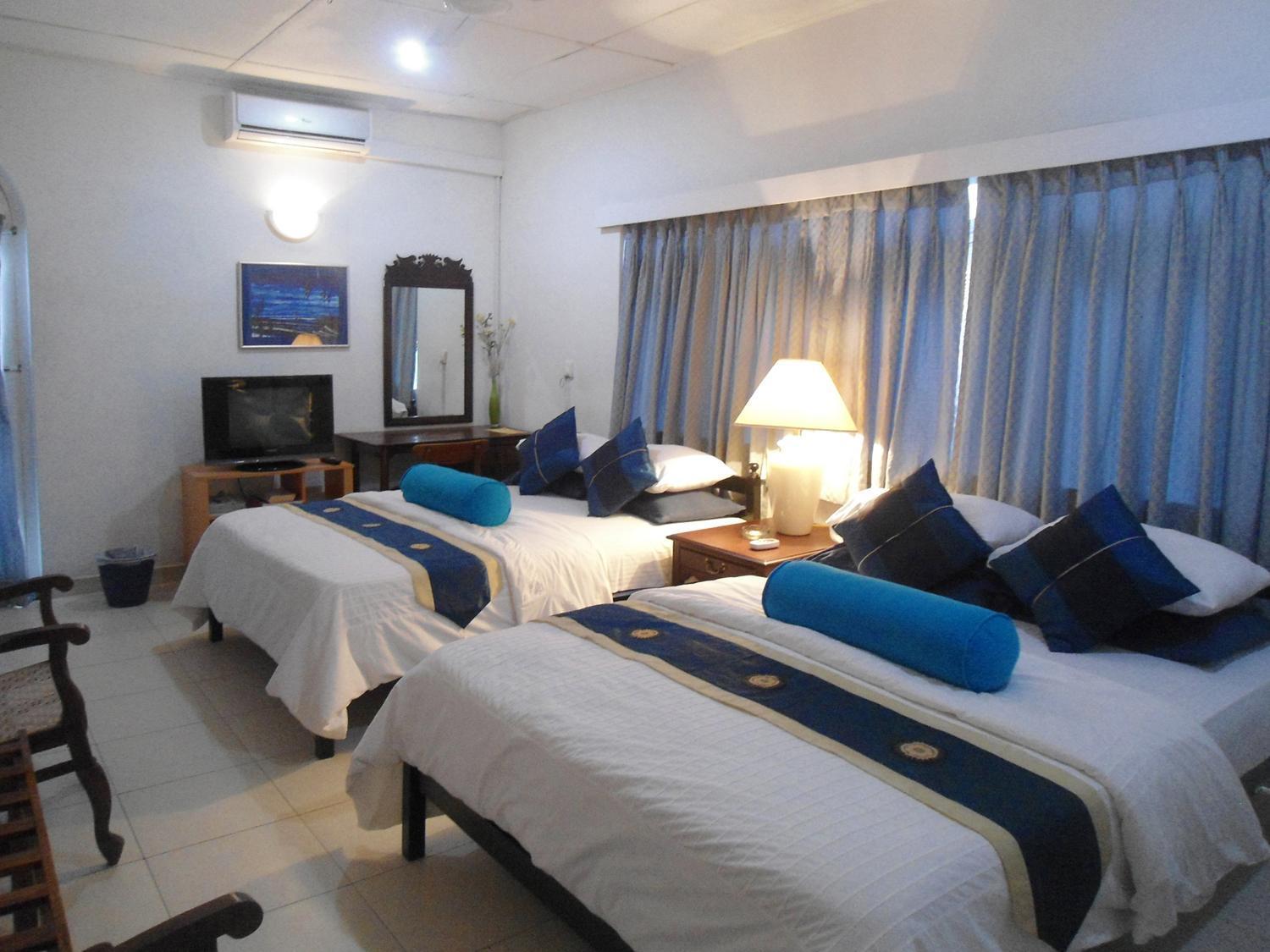 Ranveli Beach Hotel Dehiwala-Mount Lavinia Eksteriør billede