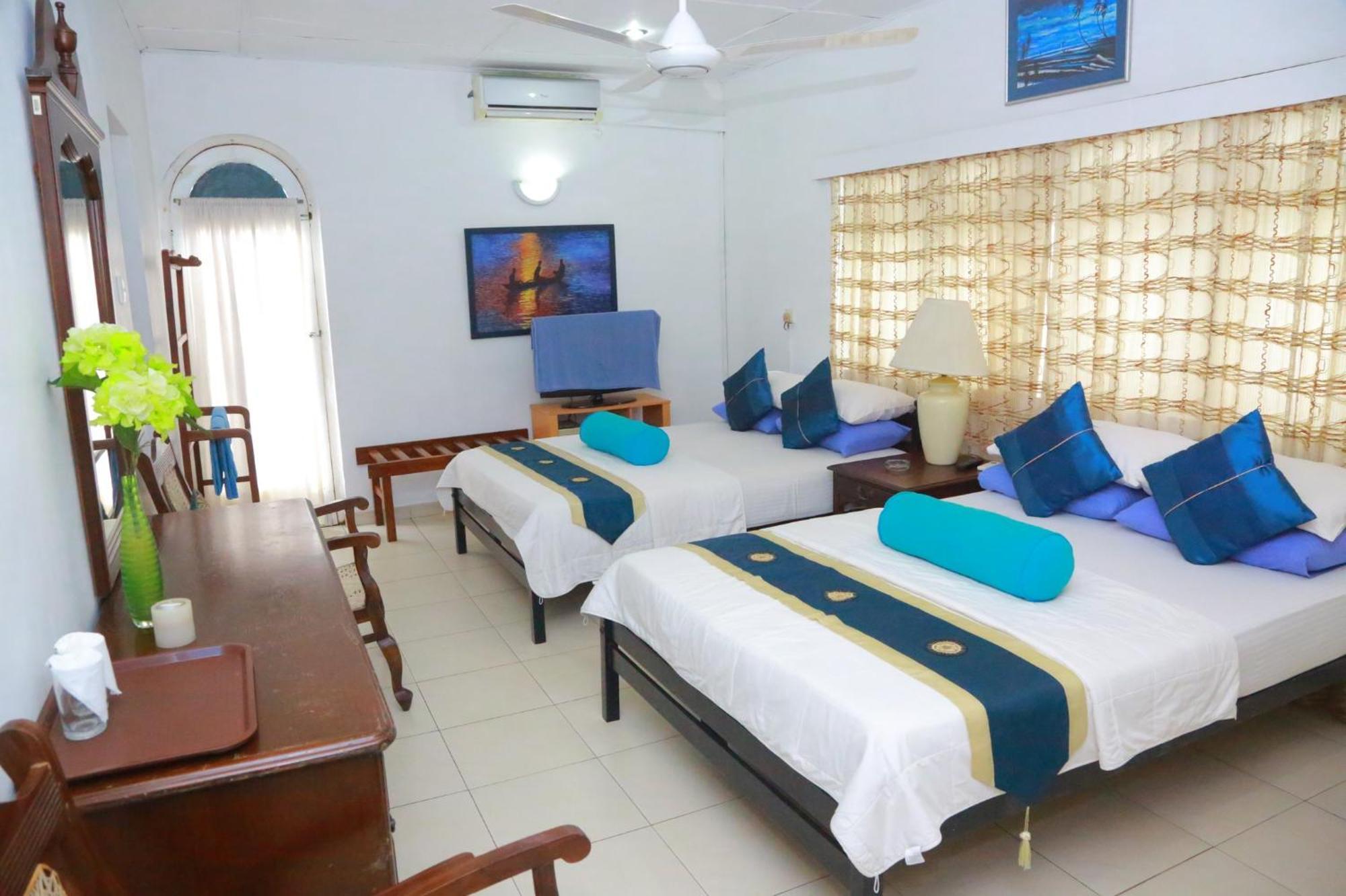 Ranveli Beach Hotel Dehiwala-Mount Lavinia Eksteriør billede