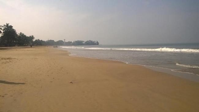 Ranveli Beach Hotel Dehiwala-Mount Lavinia Eksteriør billede