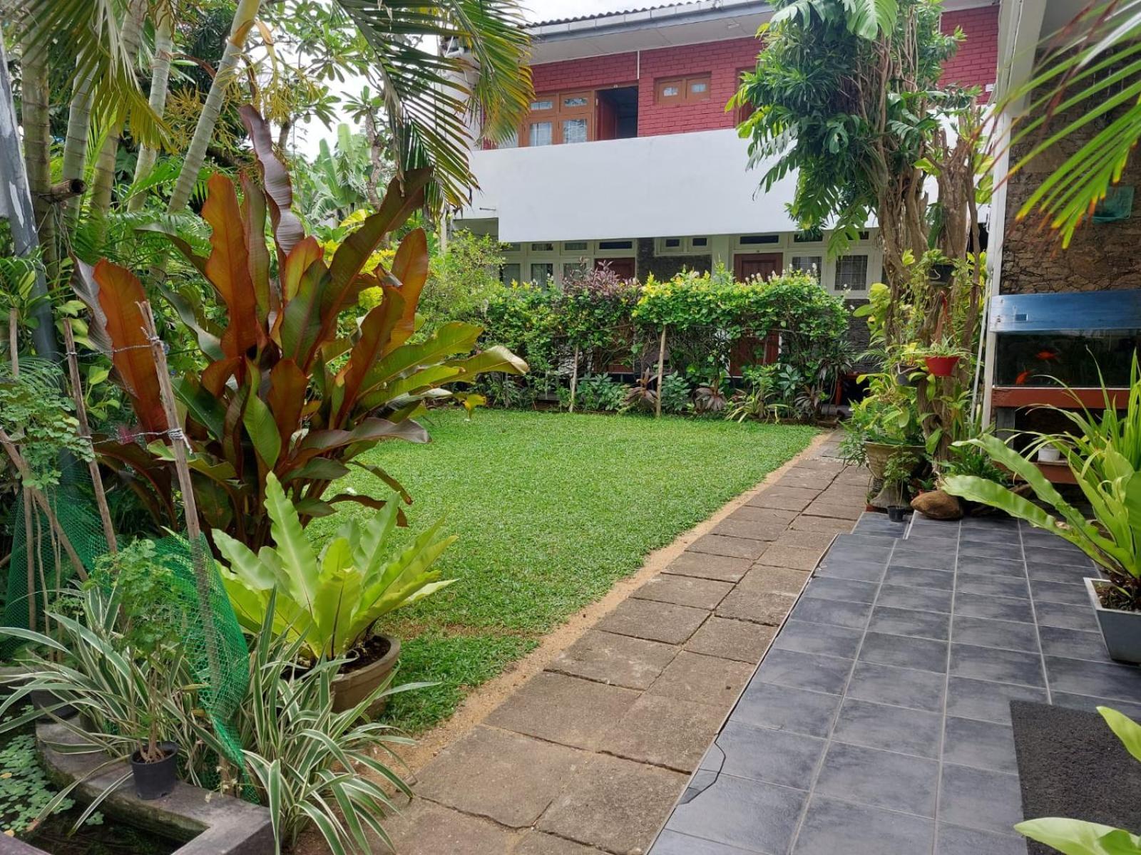 Ranveli Beach Hotel Dehiwala-Mount Lavinia Eksteriør billede