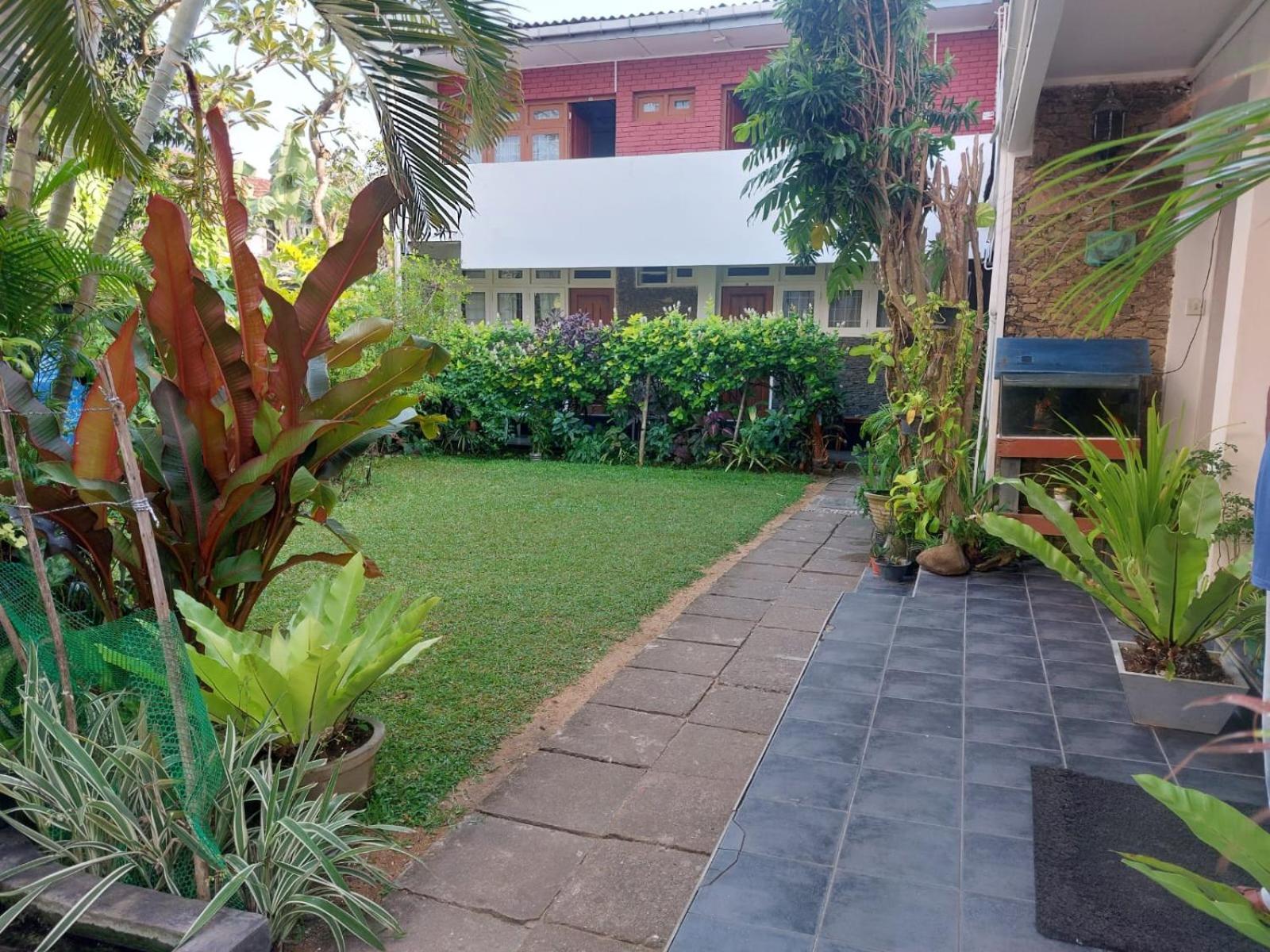 Ranveli Beach Hotel Dehiwala-Mount Lavinia Eksteriør billede